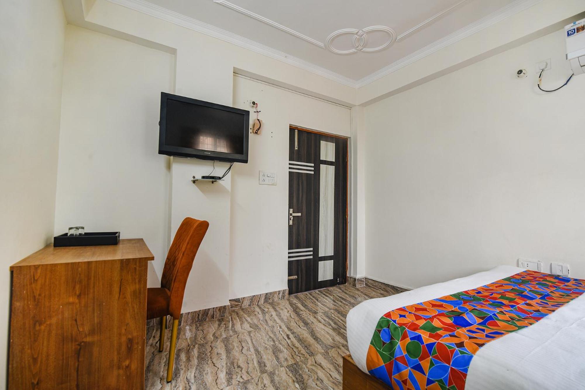 Fabhotel Buddha Sunrise Patna  Exterior photo